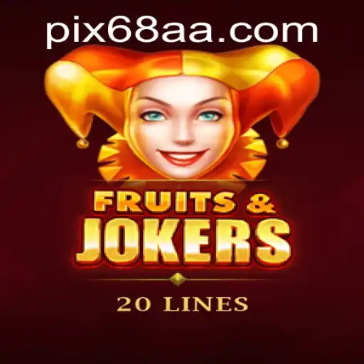 Descubra 'FruitsAndJokers20': Uma Jornada no Mundo dos Jogos de Cassino