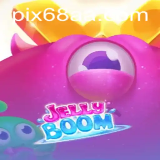 JellyBoom: Um Mundo de Diversão e Estratégia com 68AA.COM