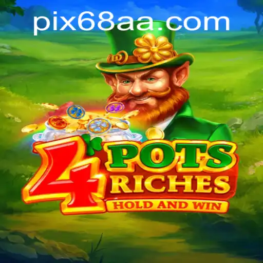 Descubra o Novo Fenômeno dos Jogos Online: 4potsriches